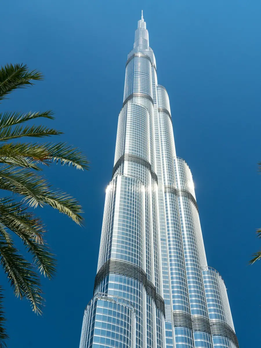 Burj Khalifa