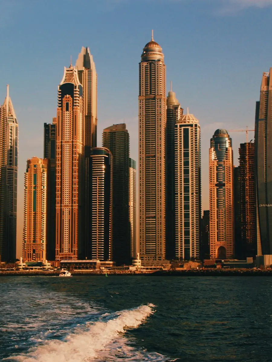 Dubai Marina