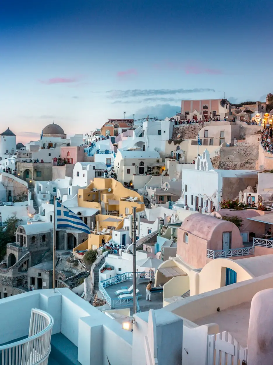 Santorini